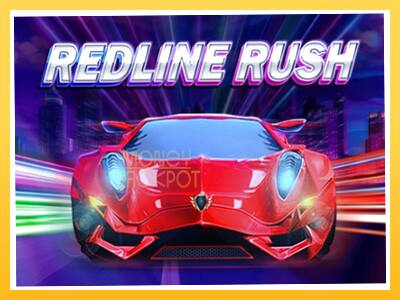 Игровой аппарат Redline Rush - спины на деньги