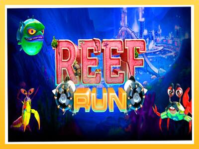 Игровой аппарат Reef run - спины на деньги