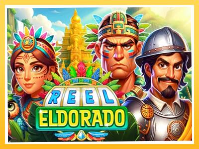 Игровой аппарат Reel Eldorado - спины на деньги