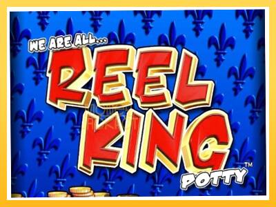 Игровой аппарат Reel King Potty - спины на деньги