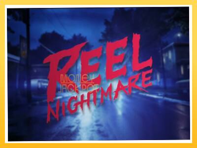 Игровой аппарат Reel Nightmare - спины на деньги