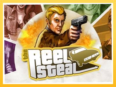 Игровой аппарат Reel Steal - спины на деньги