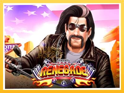 Игровой аппарат Renegade - спины на деньги