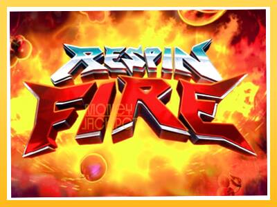 Игровой аппарат Respin Fire - спины на деньги