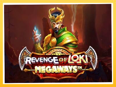 Игровой аппарат Revenge of Loki Megaways - спины на деньги