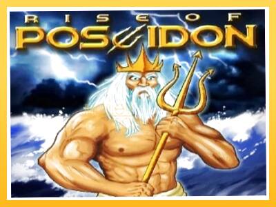 Игровой аппарат Rise of Poseidon - спины на деньги