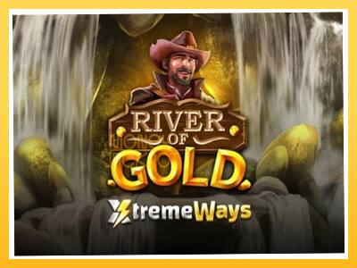 Игровой аппарат River of Gold - спины на деньги