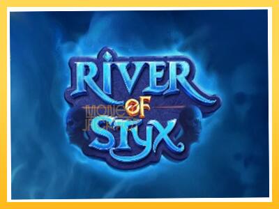 Игровой аппарат River of Styx - спины на деньги