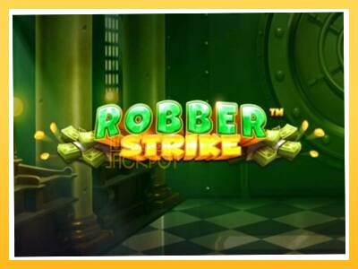 Игровой аппарат Robber Strike - спины на деньги