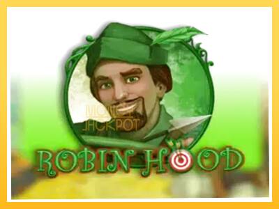 Игровой аппарат Robin Hood - спины на деньги