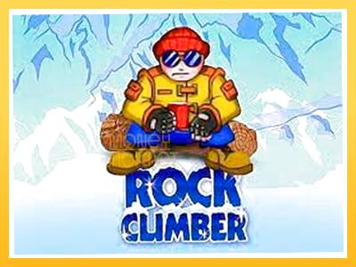 Игровой аппарат Rock Climber - спины на деньги