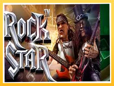 Игровой аппарат Rockstar - спины на деньги