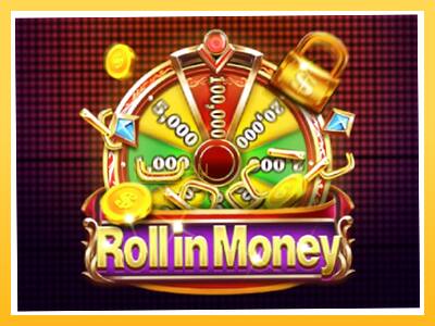 Игровой аппарат Roll in Money - спины на деньги