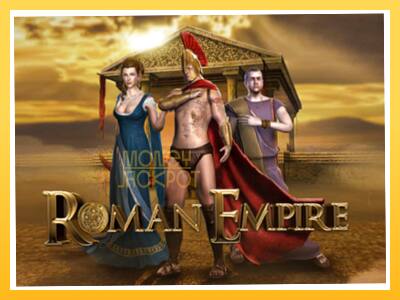 Игровой аппарат Roman Empire - спины на деньги