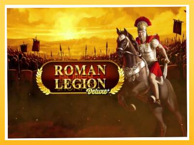 Игровой аппарат Roman Legion Deluxe - спины на деньги