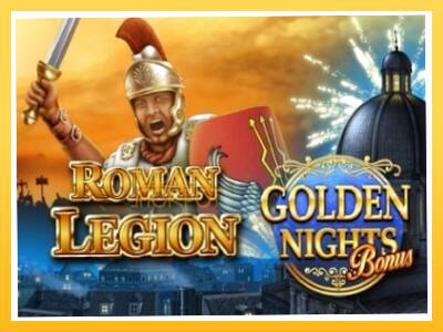 Игровой аппарат Roman Legion Golden Nights - спины на деньги