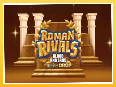 Игровой аппарат Roman Rivals Blood and Sand Dream Drop - спины на деньги