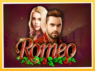 Игровой аппарат Romeo - спины на деньги