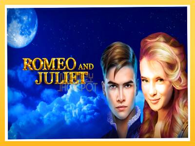 Игровой аппарат Romeo and Juliet - спины на деньги