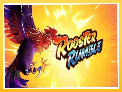 Игровой аппарат Rooster Rumble - спины на деньги