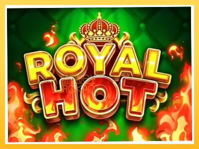 Игровой аппарат Royal Hot - спины на деньги