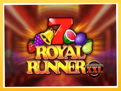 Игровой аппарат Royal Runner XXL - спины на деньги