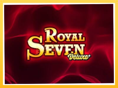 Игровой аппарат Royal Seven Deluxe - спины на деньги