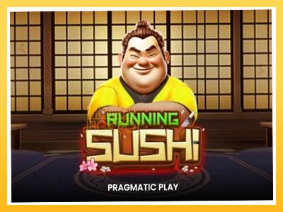 Игровой аппарат Running Sushi - спины на деньги