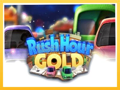 Игровой аппарат Rush Hour Gold - спины на деньги