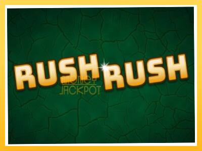 Игровой аппарат Rush Rush - спины на деньги