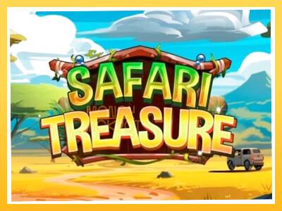 Игровой аппарат Safari Treasure - спины на деньги