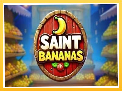 Игровой аппарат Saint Bananas - спины на деньги