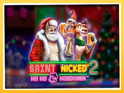 Игровой аппарат Saint Nicked 2 - спины на деньги