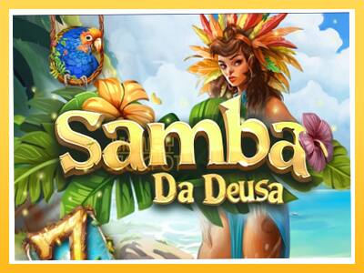 Игровой аппарат Samba Da Deusa - спины на деньги