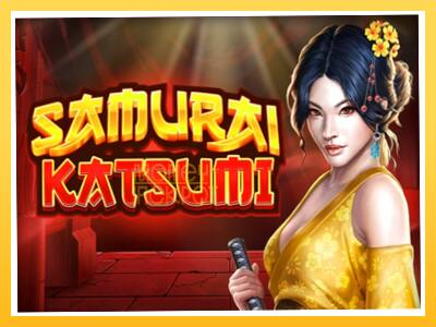 Игровой аппарат Samurai Katsumi - спины на деньги