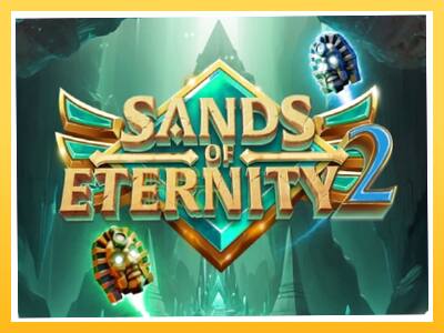 Игровой аппарат Sands of Eternity 2 - спины на деньги