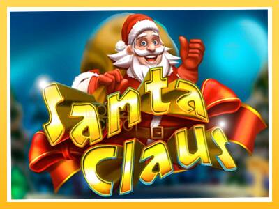 Игровой аппарат Santa Claus - спины на деньги