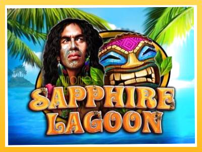 Игровой аппарат Sapphire Lagoon - спины на деньги