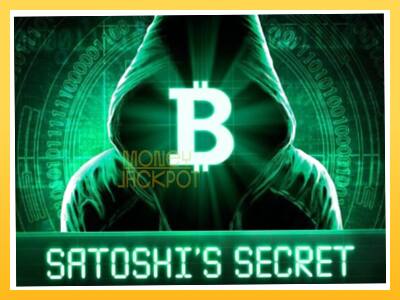 Игровой аппарат Satoshi’s Secret - спины на деньги