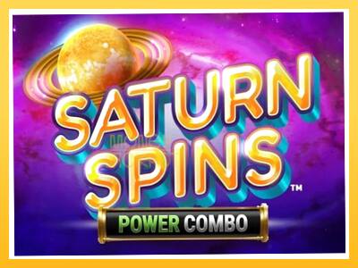 Игровой аппарат Saturn Spins Power Combo - спины на деньги