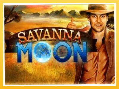 Игровой аппарат Savanna Moon - спины на деньги