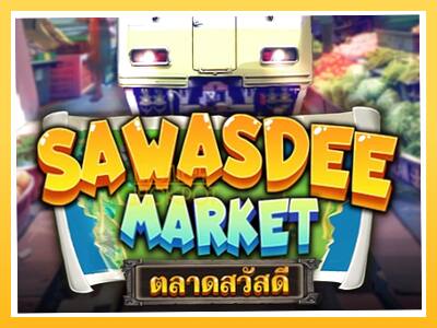 Игровой аппарат Sawasdee Market - спины на деньги