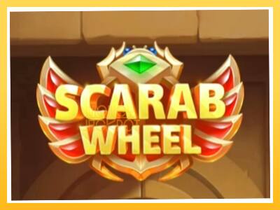 Игровой аппарат Scarab Wheel - спины на деньги