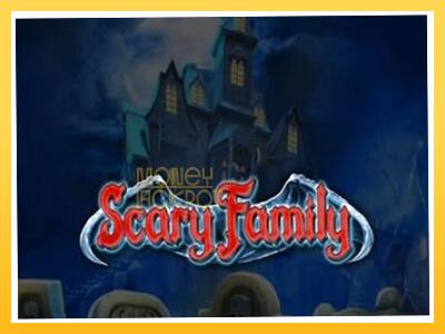 Игровой аппарат Scary Family - спины на деньги