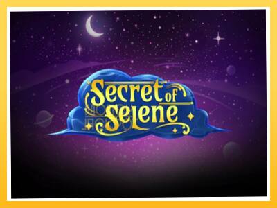 Игровой аппарат Secret of Selene - спины на деньги