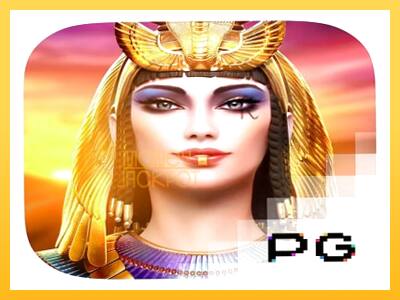 Игровой аппарат Secrets of Cleopatra - спины на деньги