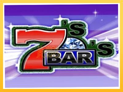 Игровой аппарат Sevens and Bars - спины на деньги