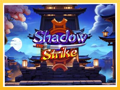 Игровой аппарат Shadow Strike - спины на деньги