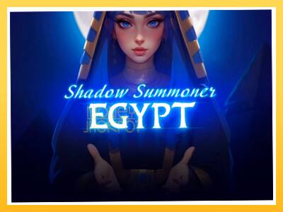 Игровой аппарат Shadow Summoner Egypt - спины на деньги