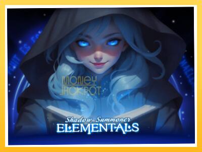 Игровой аппарат Shadow Summoner Elementals - спины на деньги